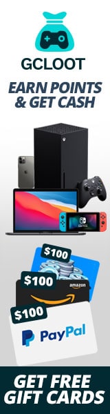 GCLoot Earn Points And Get Cash