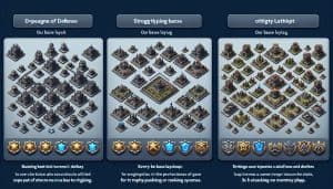dominations defense base layouts