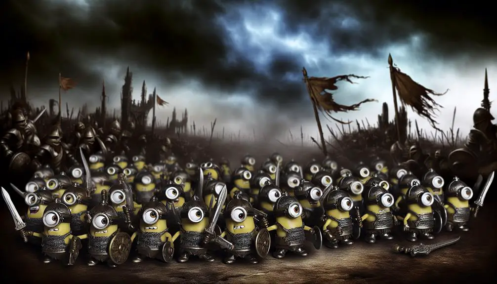 Conquer With Strategic Minions