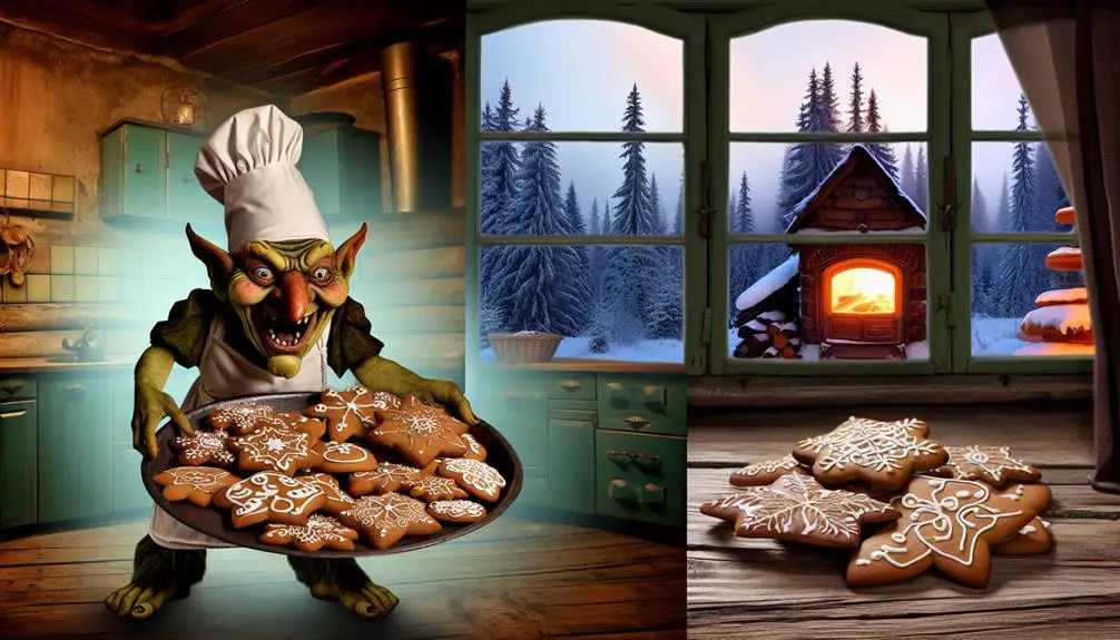 goblin baker s gingerbread delight