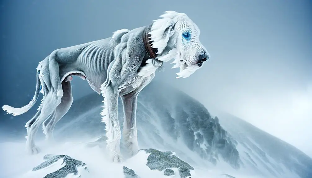 Ice Hound Warriors Thrive