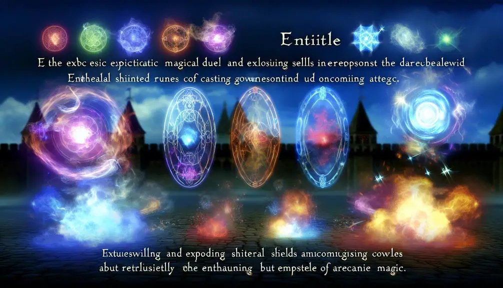 Magic Spell Variations Explained