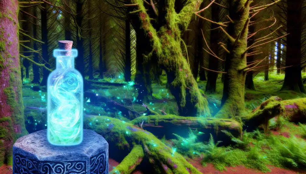 Magical Healing Elixirs Created