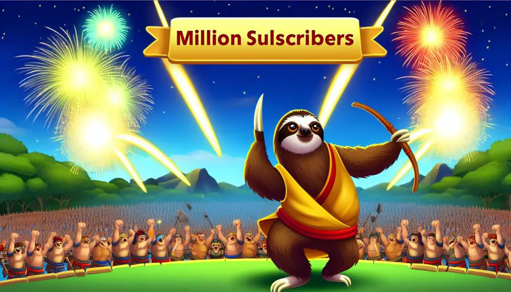 Reaching 1 Million Milestone